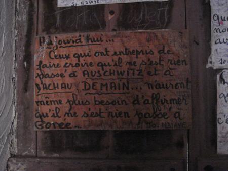 Gor&eacute;e - 2008 
