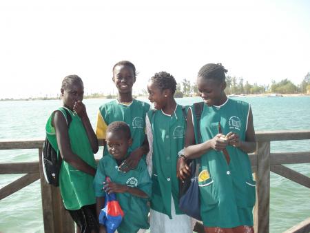 �le de Joal Fadiouth - 2008 