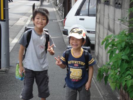 Kyoto - Ao&ucirc;t 2007