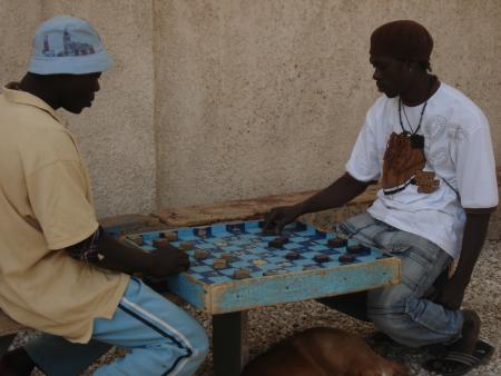 �le de Joal Fadiouth - 2008 