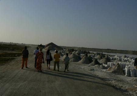 S&eacute;n&eacute;gal - janvier 2008 
